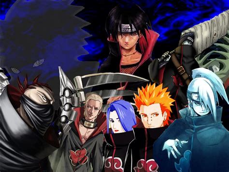naruto senki akatsuki|Naruto Akatsuki Guide .